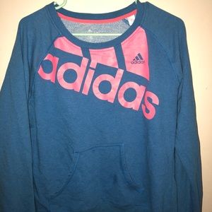 Adidas sweatshirt